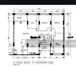Blk 618 Choa Chu Kang North 7 (Choa Chu Kang), HDB 5 Rooms #475477921